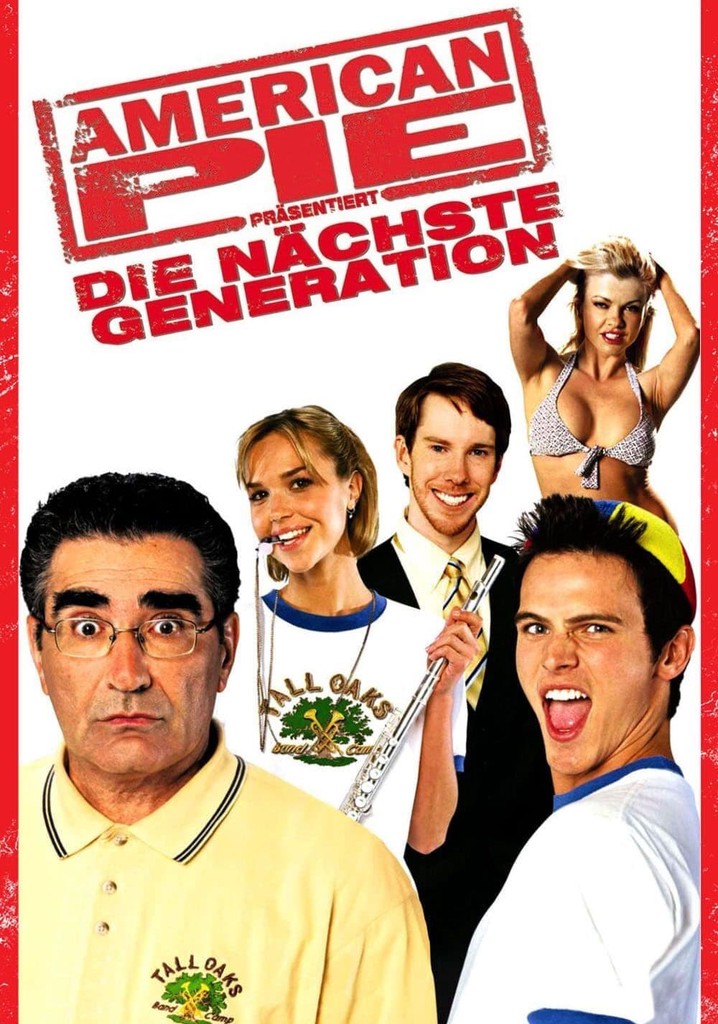 American pie presents